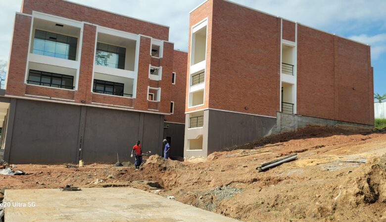 Medical School Building (Anatomy Block)