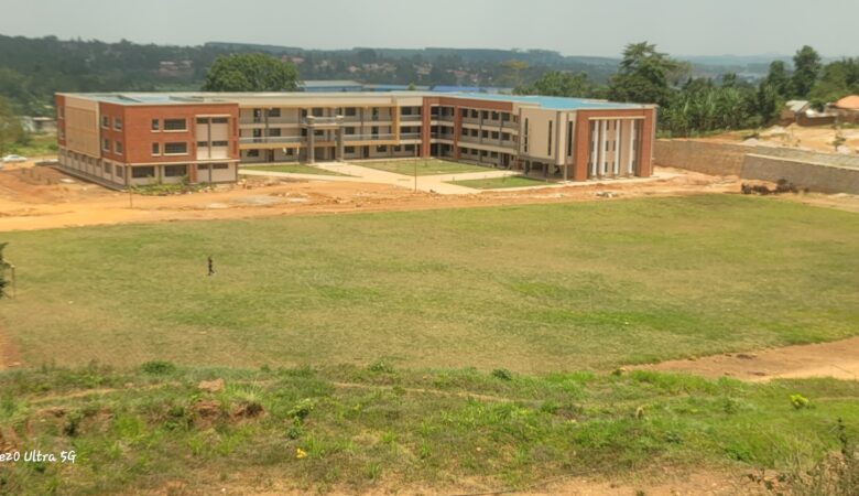 Seeta University Project