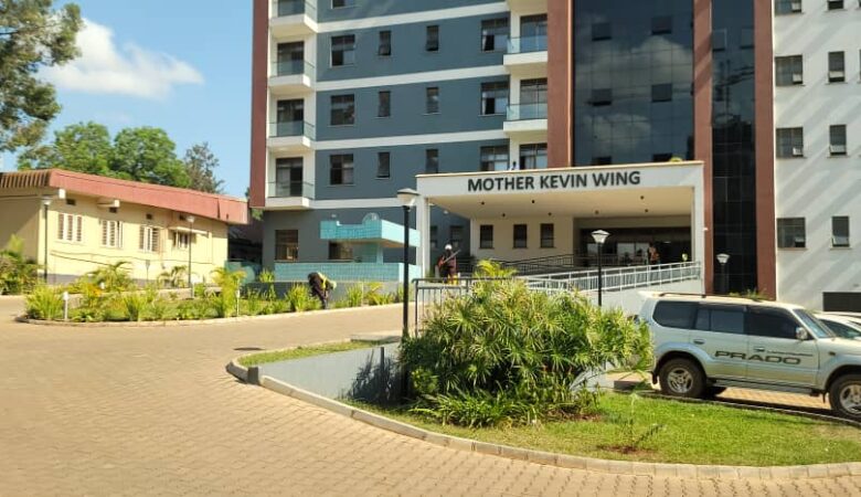 Mother Kevin Wing