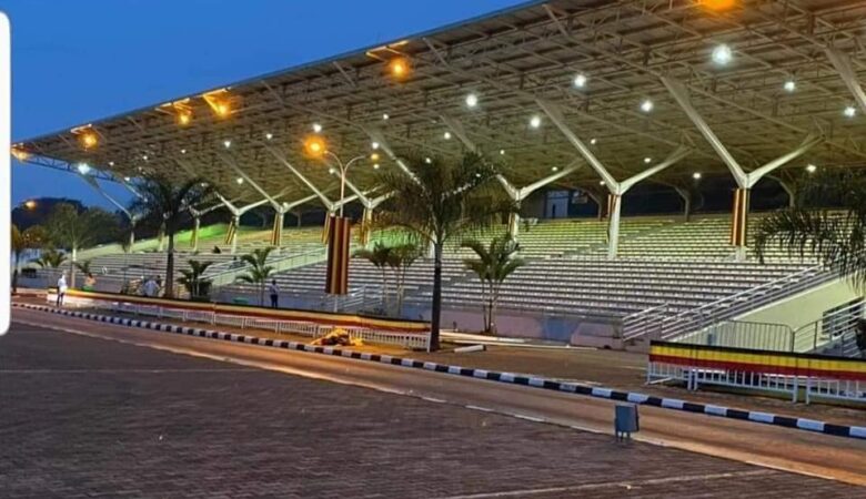 Kololo Independence Grounds Renovation Project