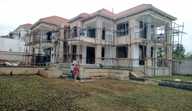 Residential House Project
