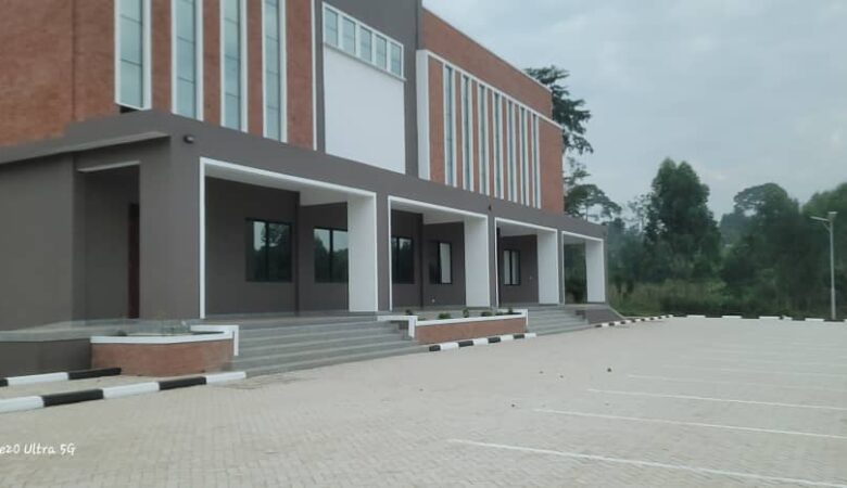 Ndejje  Anatomy Lab
